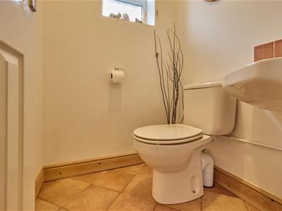 Separate WC